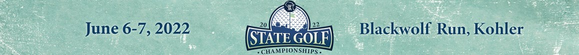 State Boys Golf 2022